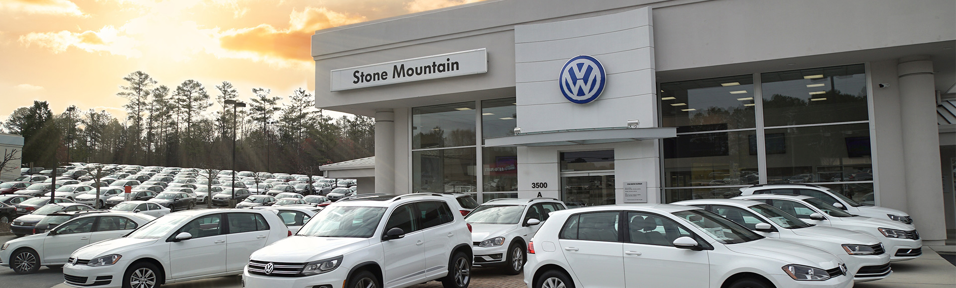 Stone Mountain Volkswagen Service Center