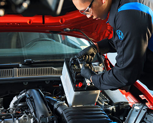 Wheel ALignment