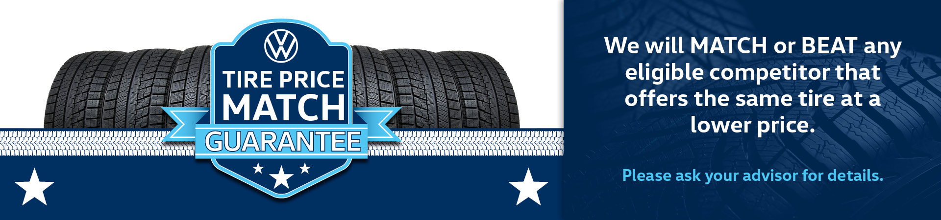 Tire Price Match Guarantee